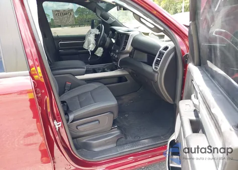 2021 Ram 1500 Big Horn 4X2 5'7 Box из США, поврежденный, VIN 1C6RREFT6MN794188